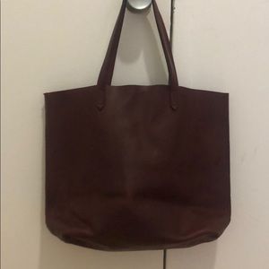 Madewell tote bag